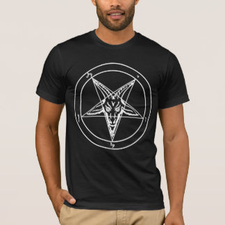 T-shirt Pentagramme - Sceau de Baphomet