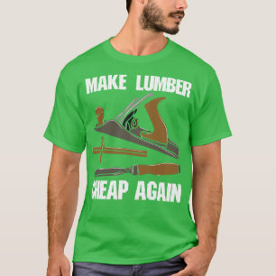 T-shirt penter Woodworking Gift 1