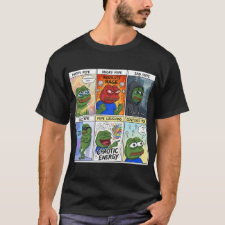 T-shirt Pepe