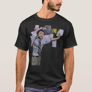 T-shirt Pepe Silvia Sticker