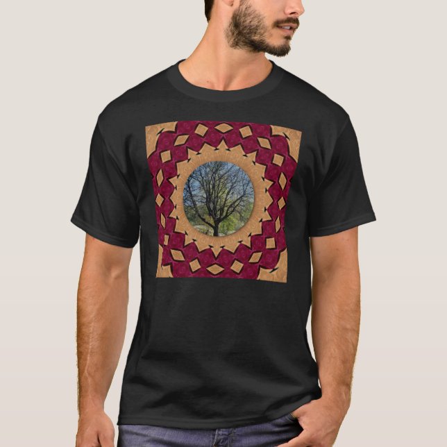 T-shirt Pepitas (Devant)