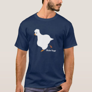 T-shirt Pépite de poulet
