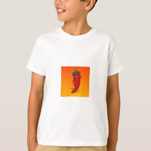 T-shirt Pepper Rouge Diva Puzzle