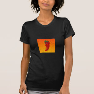 T-shirt Pepper Rouge Diva Puzzle
