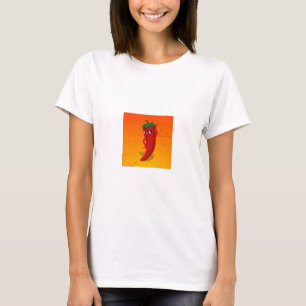 T-shirt Pepper Rouge Diva Puzzle