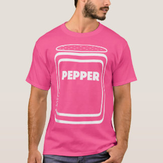 T-shirt Pepper Shaker