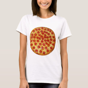 T-shirt Pepperoni Pizza