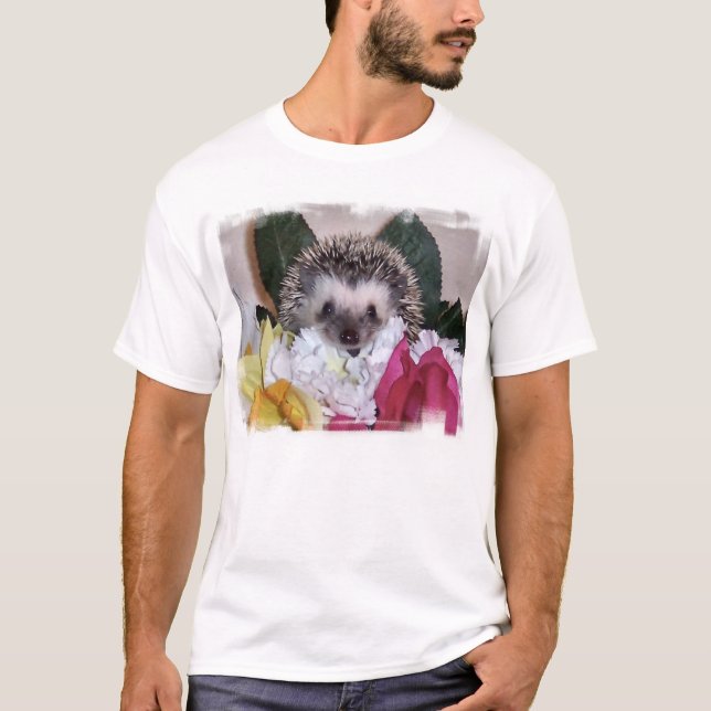 T-shirt Pepperpot le hérisson (Devant)