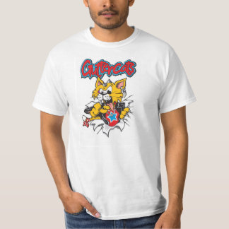 T-shirt Pepsi Guttercat