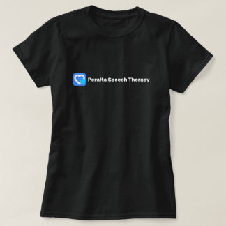 T-shirt Peralta Thérapie vocale