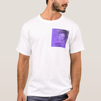 T-shirt percée