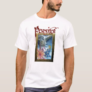 T-SHIRT PERCEVAL ET VISION DU SAINT GRAAL