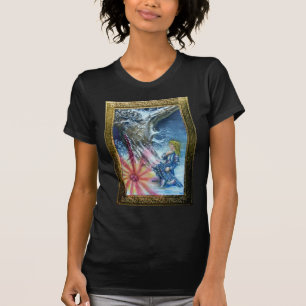 T-SHIRT PERCEVATION ET VISION DU SAINT-GRAIL
