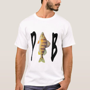T-shirt Perch FRP