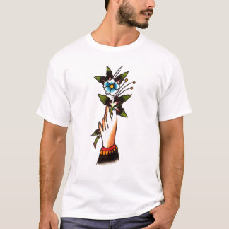 T-shirt Percy arrose la main par doux
