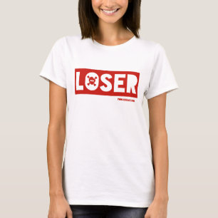 T-shirt Perdant