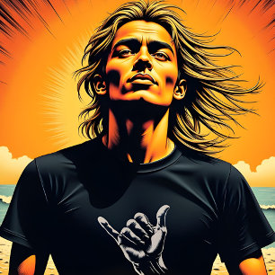 T-shirt Perdre