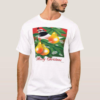 T-SHIRT PERDRIX