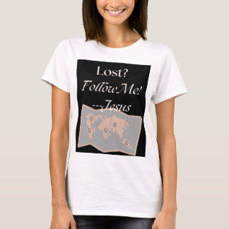 T-shirt Perdu ?