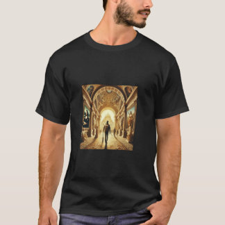 T-shirt Perdu dans la Renaissance Histoire Artistique Voy