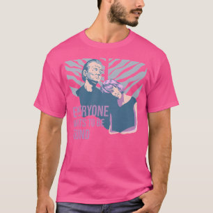 T-shirt Perdu Dans La Traduction - Tout Le Monde Veut Être