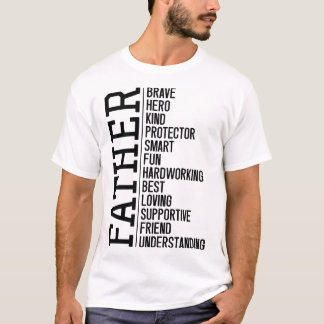 T-shirt père