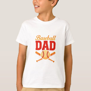 T-shirt père de base pour enfants - Jeu de plaisir