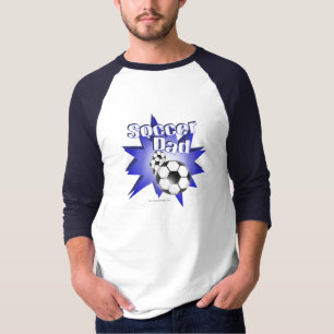 T-shirt PÈRE de football
