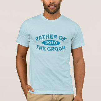 T-shirt Père de l'Arc Bleu Groom 2010