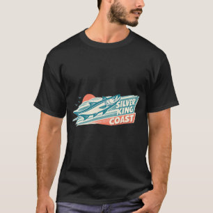 T-shirt Père et fils, meilleurs partenaires de pêche incro