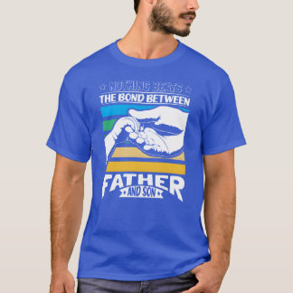 T-shirt Père Et Fils Parents Papa Idée Cadeau fille