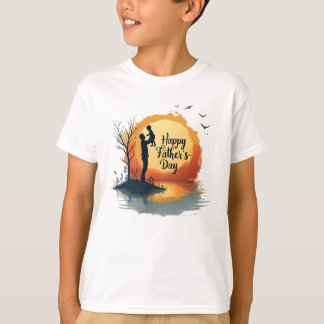 T-shirt Père Figure légendaire depuis le premier jour