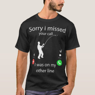 T-shirt Père Fils Partenaires de pêche pour la vie tenue a