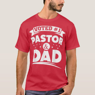 T-shirt Père Mens Poison du Père Noël