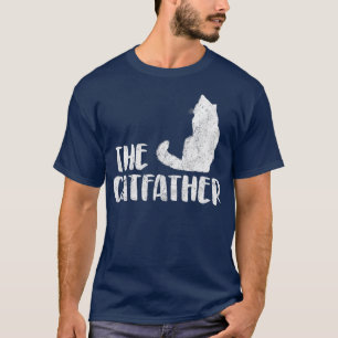 T-shirt Père Mens Ragdoll 