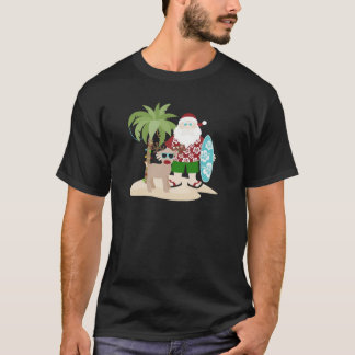T-shirt Père Noël