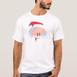 T-shirt père Noël