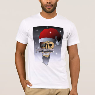 T-shirt père Noël