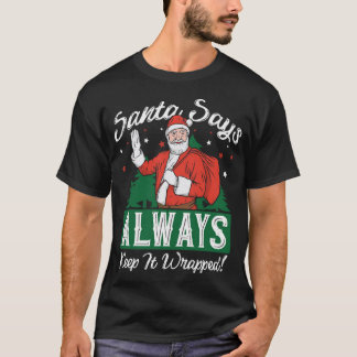 T-shirt Père Noël