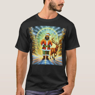 T-shirt Père Noël 17