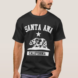 T-shirt Père Noël Ana California