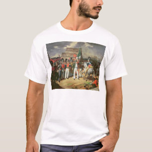 T-shirt Père Noël Anna défie les troupes espagnoles