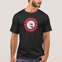 Père Noël Cruz Californie