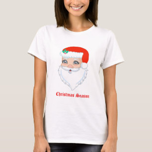 T-shirt Père Noël de Noël
