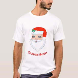 T-shirt Père Noël de Noël