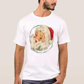 T-shirt Père Noël de Noël