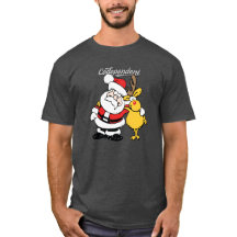 Père Noël et Rudolph : Codependent