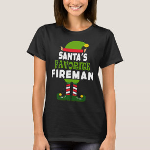 T-shirt Père Noël Favoris Favoris Favoris Fantastique vaca