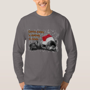 T-shirt Père Noël fête la corrida