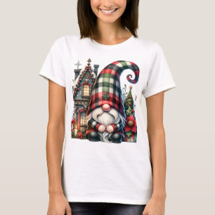 T-SHIRT PÈRE NOËL GIFT